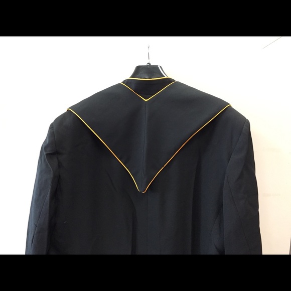 Clergy robe cassock with reversible stole - Picture 5 of 7